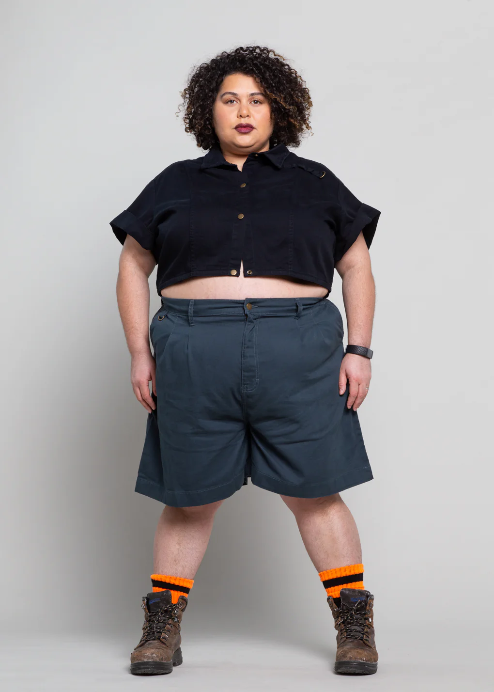 Gunnee Shorts - Green - Image 4