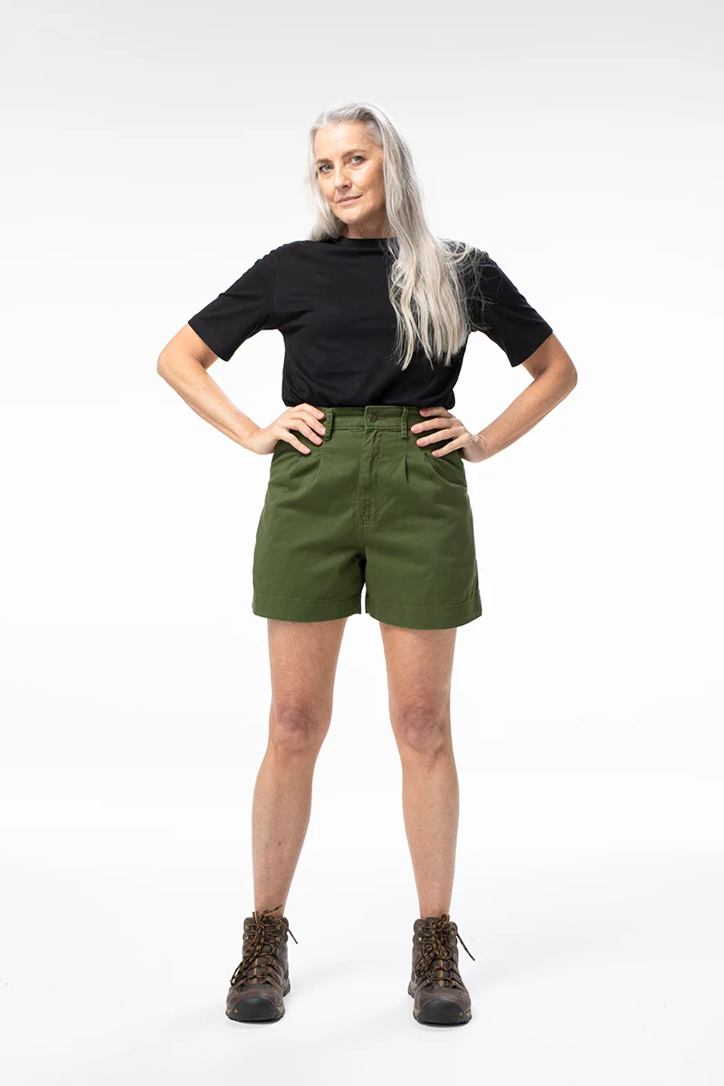 Gunnee Shorts - Hunter - Image 3