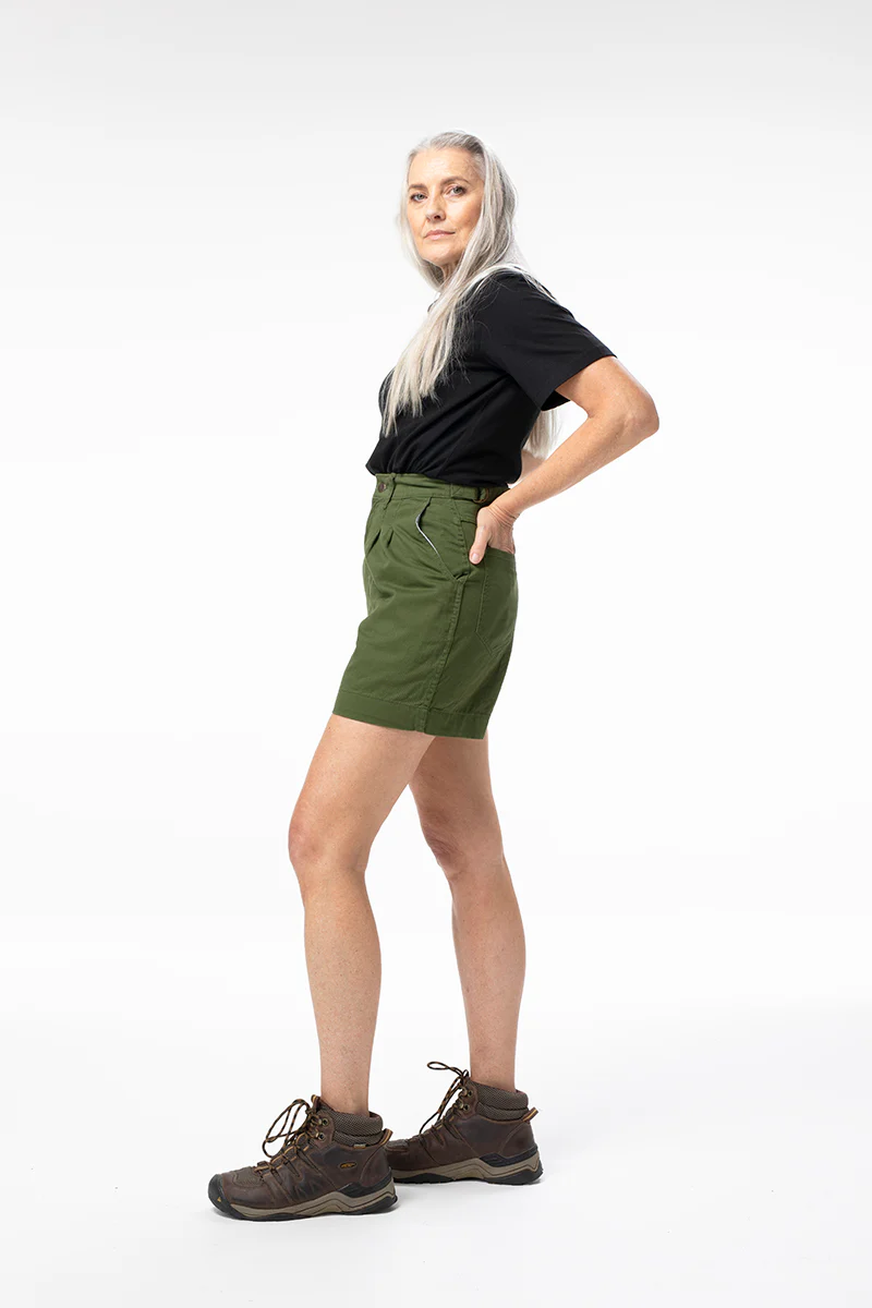 Gunnee Shorts - Hunter - Image 4