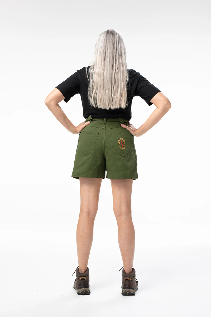 Gunnee Shorts - Hunter - Image 5