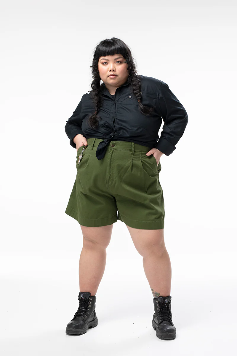 Gunnee Shorts - Hunter - Image 6