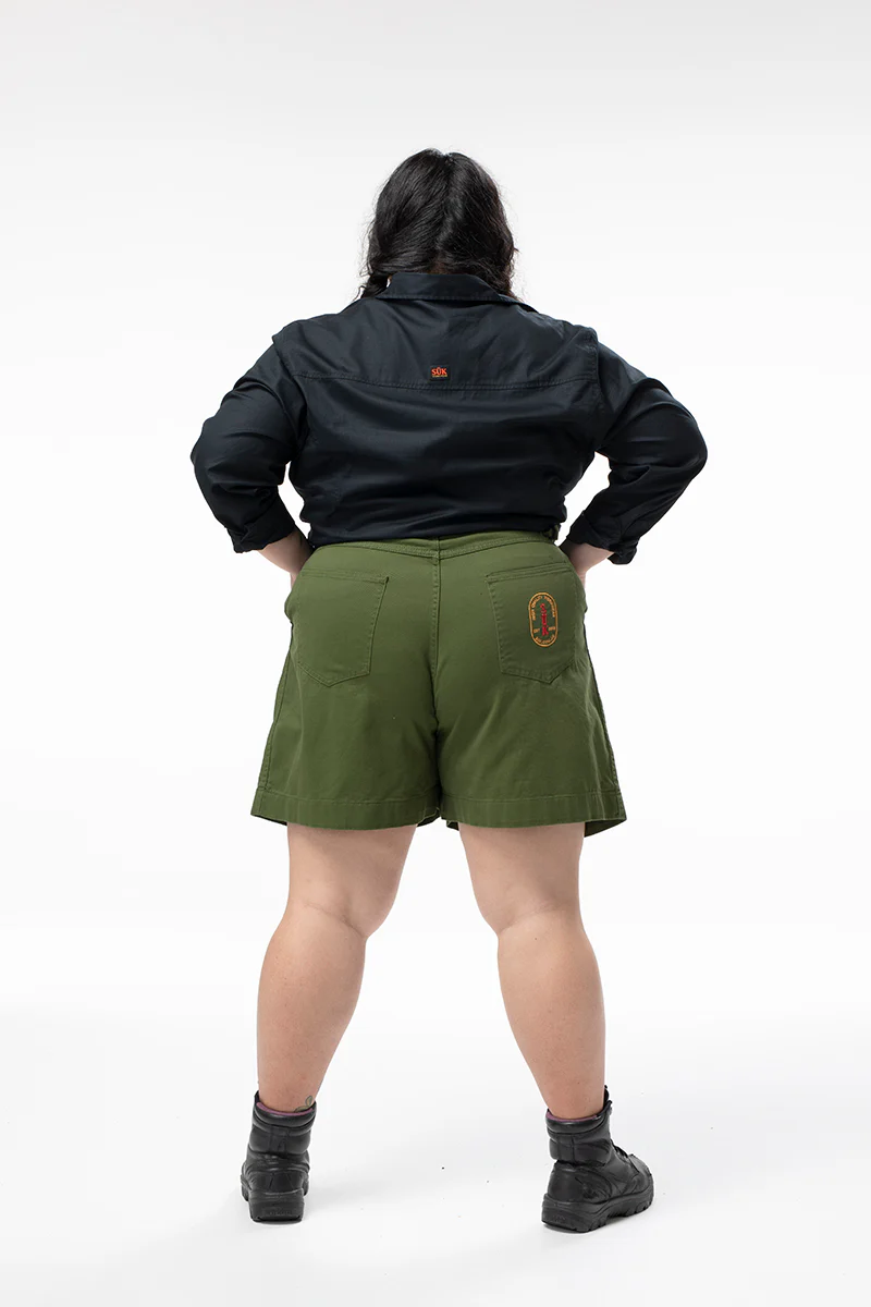 Gunnee Shorts - Hunter - Image 8