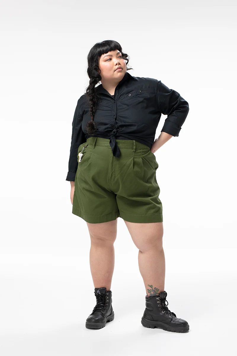 Gunnee Shorts - Hunter - Image 9