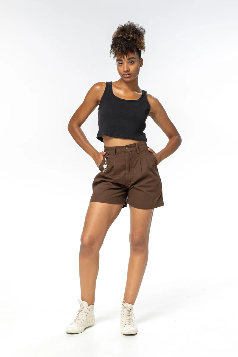 Gunnee Shorts - Umber - Image 6