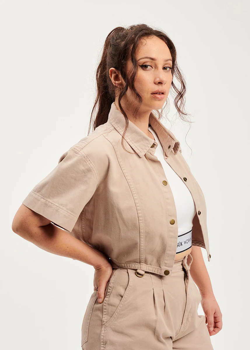 Isa Shirt Stone - Image 2