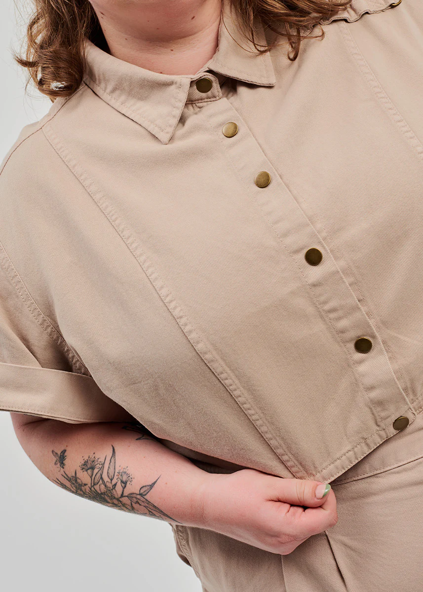 Isa Shirt Stone - Image 9