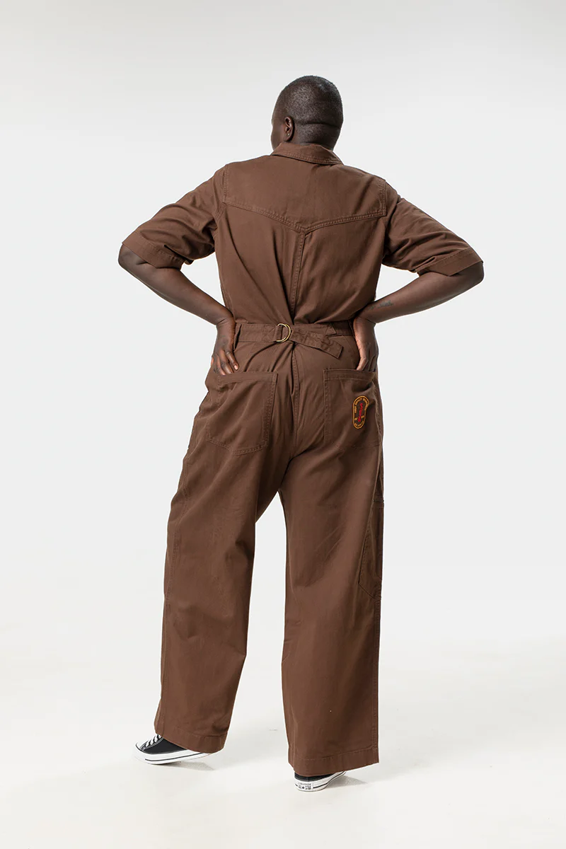 Lagoon Suit - Short Body - Umber - Image 8