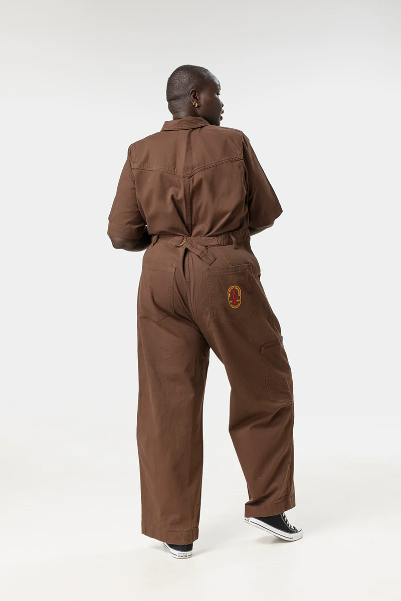 Lagoon Suit - Short Body - Umber - Image 6