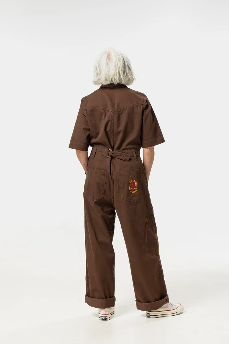 Lagoon Suit - Short Body - Umber - Image 11