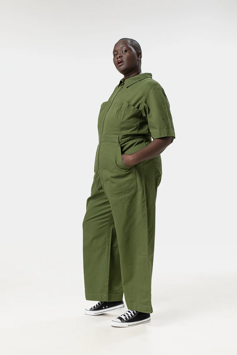 Lagoon Suit - Short Body - Hunter - Image 3