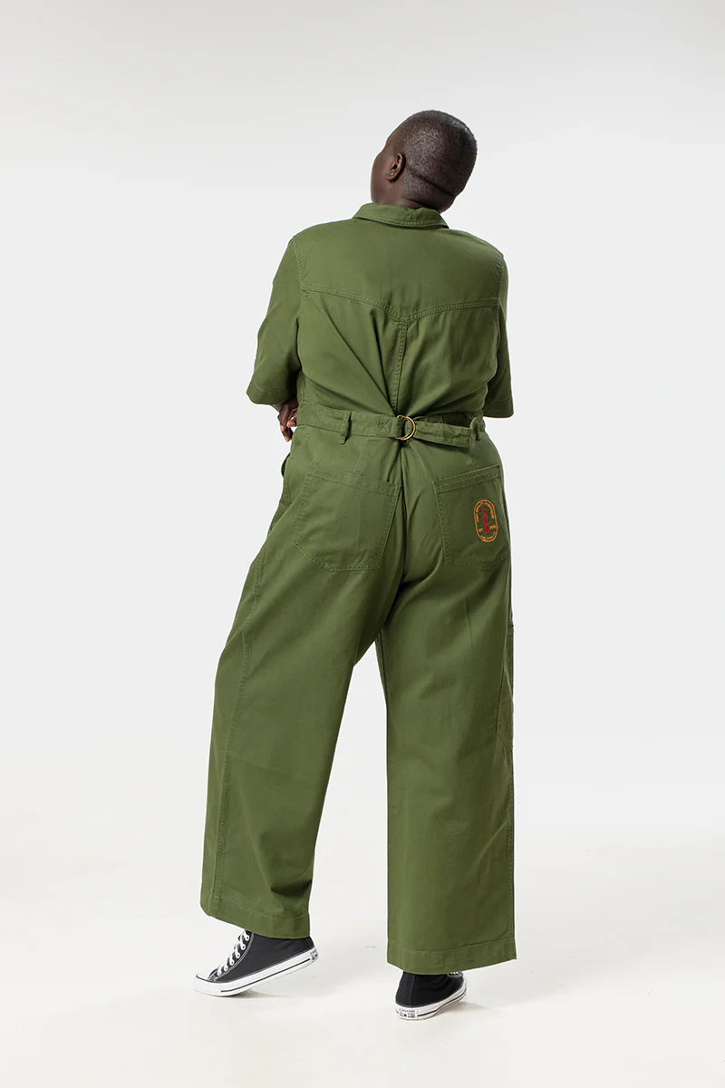 Lagoon Suit - Short Body - Hunter - Image 4