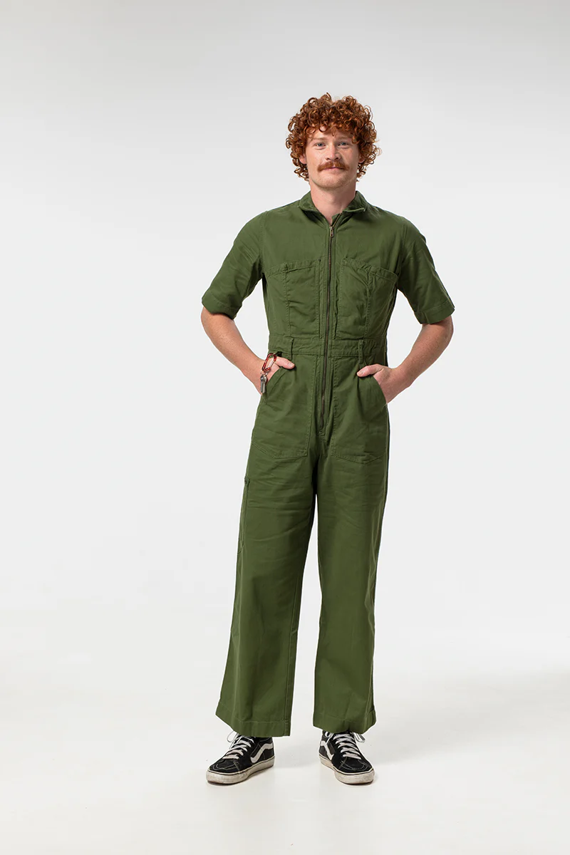 Lagoon Suit - Short Body - Hunter - Image 6