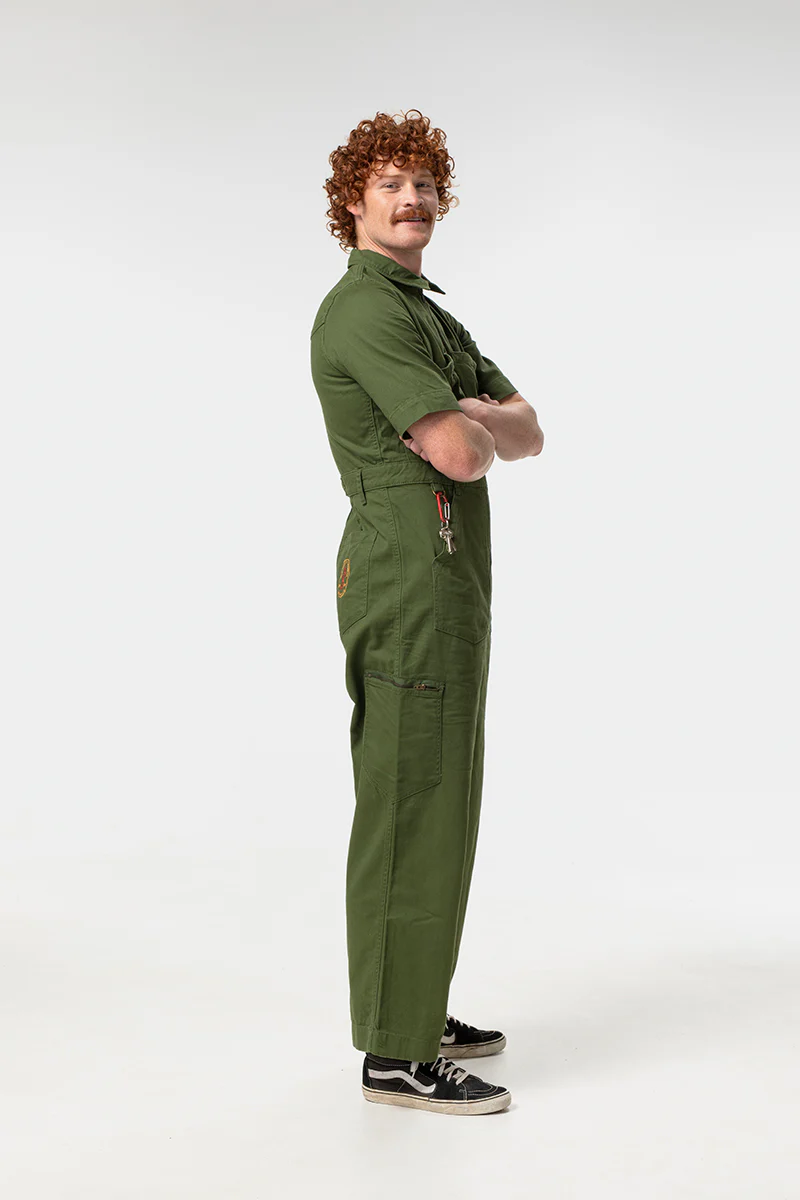 Lagoon Suit - Short Body - Hunter - Image 8