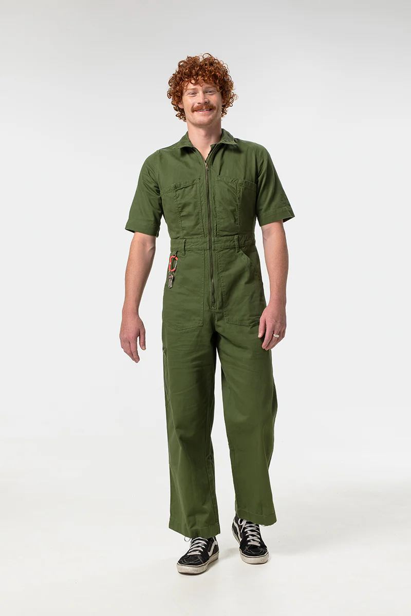 Lagoon Suit - Short Body - Hunter - Image 9