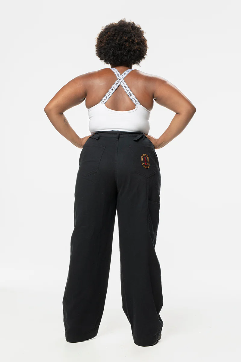 Long Construction Pants - Image 2