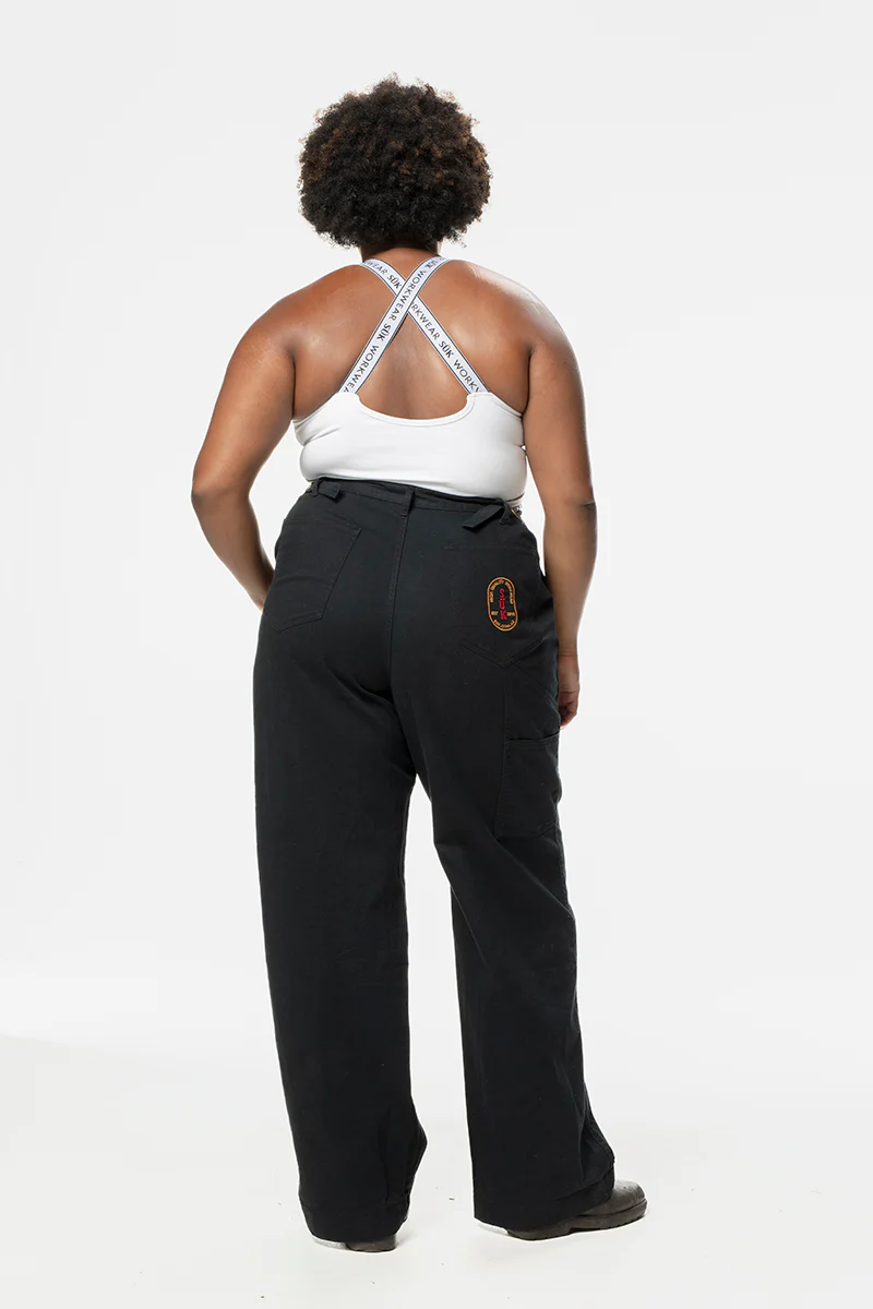 Long Construction Pants - Image 4