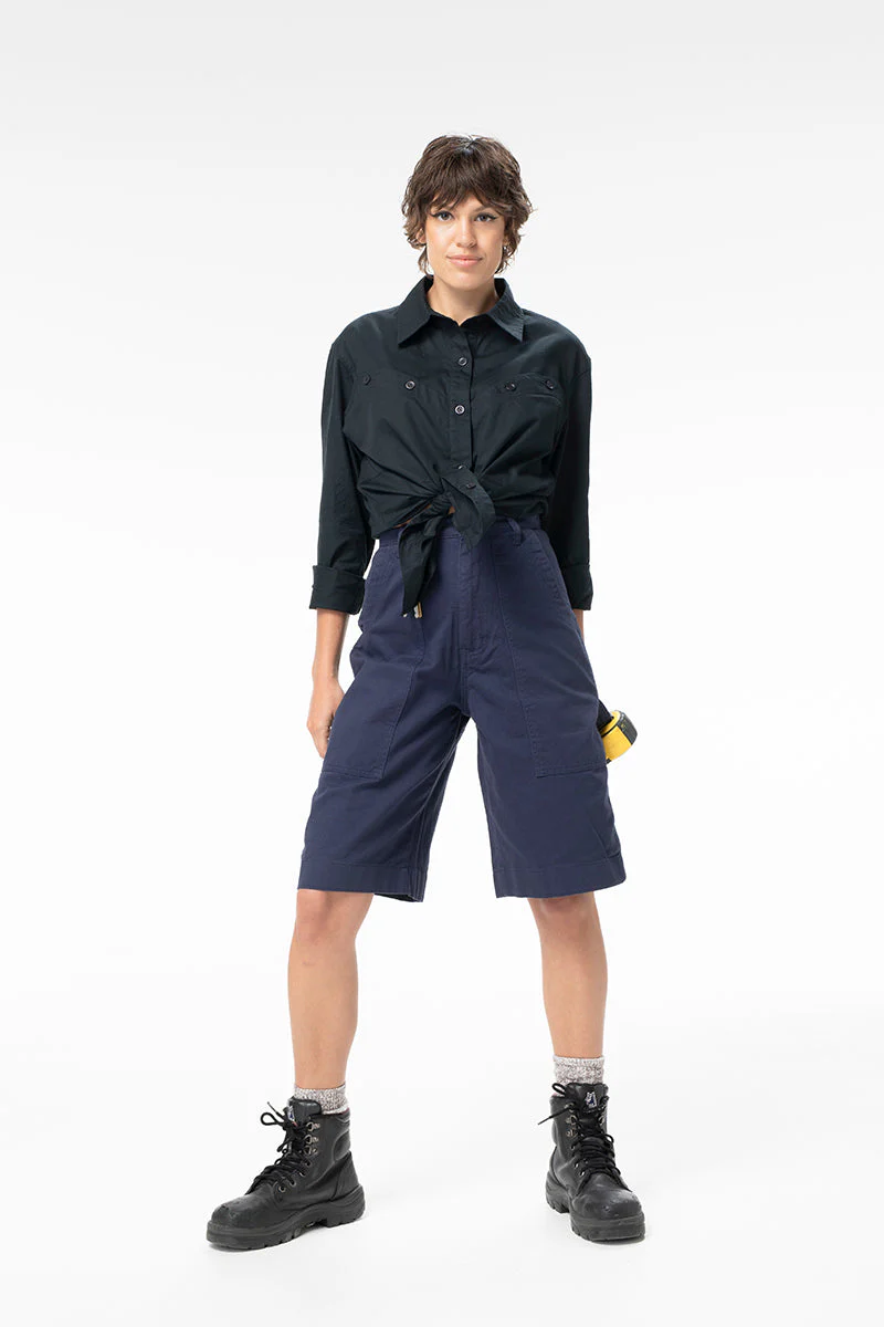 Long Shorts - Blue