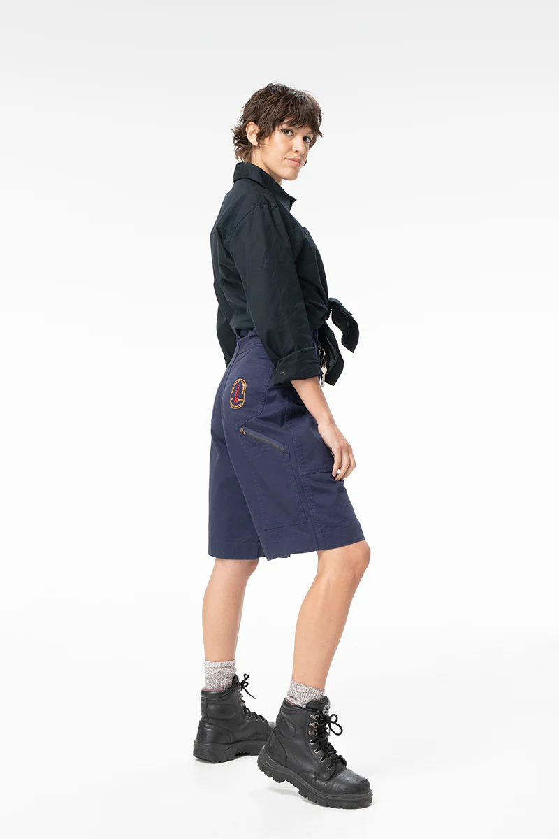 Long Shorts - Blue - Image 2