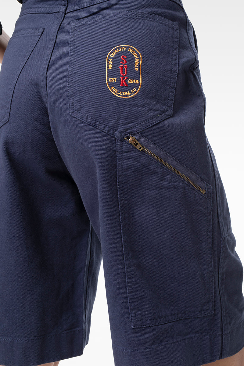 Long Shorts - Blue - Image 5