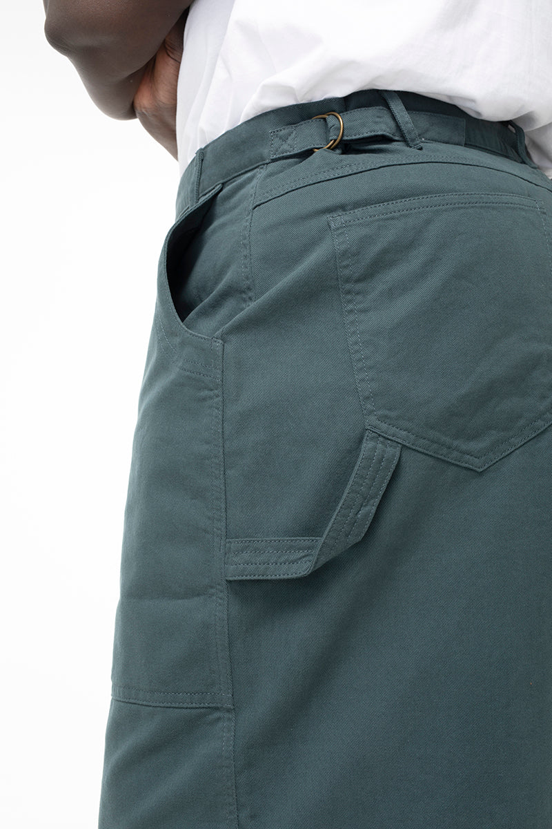 Long Shorts - Green - Image 4