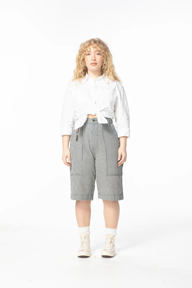 Long Shorts - Hickory - Image 2