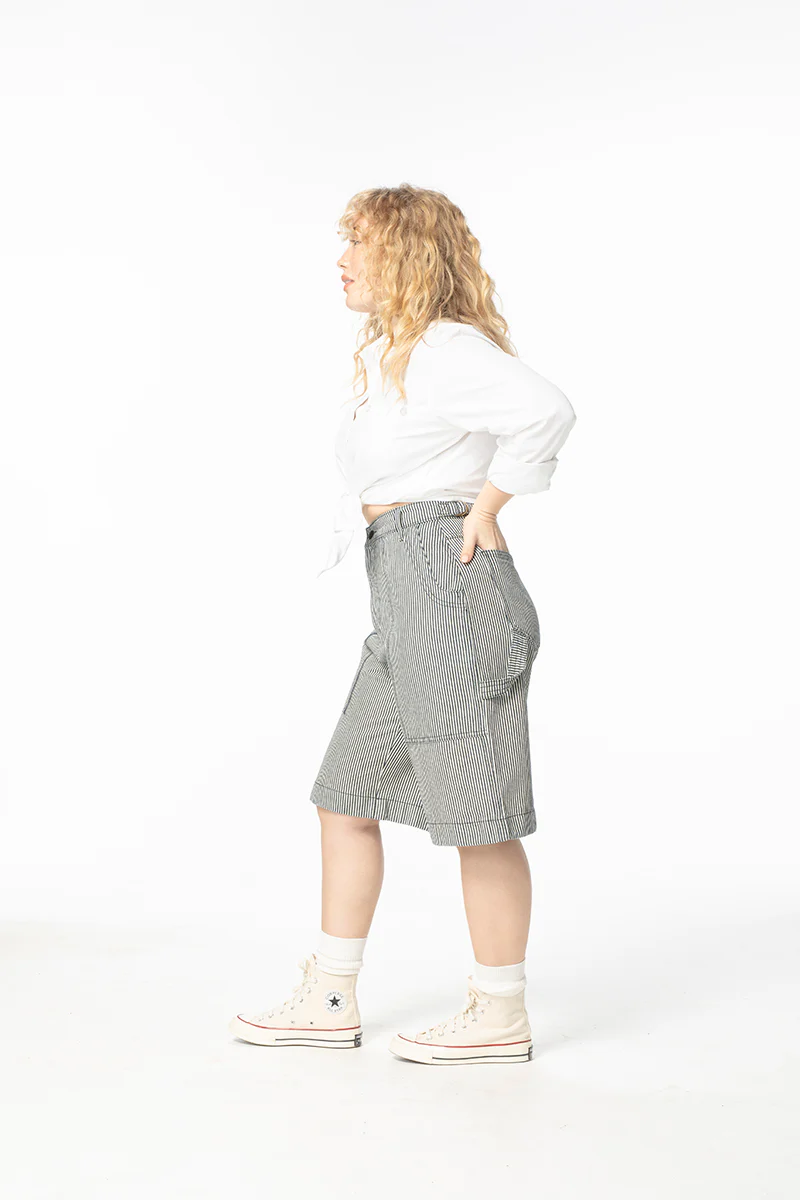 Long Shorts - Hickory - Image 3