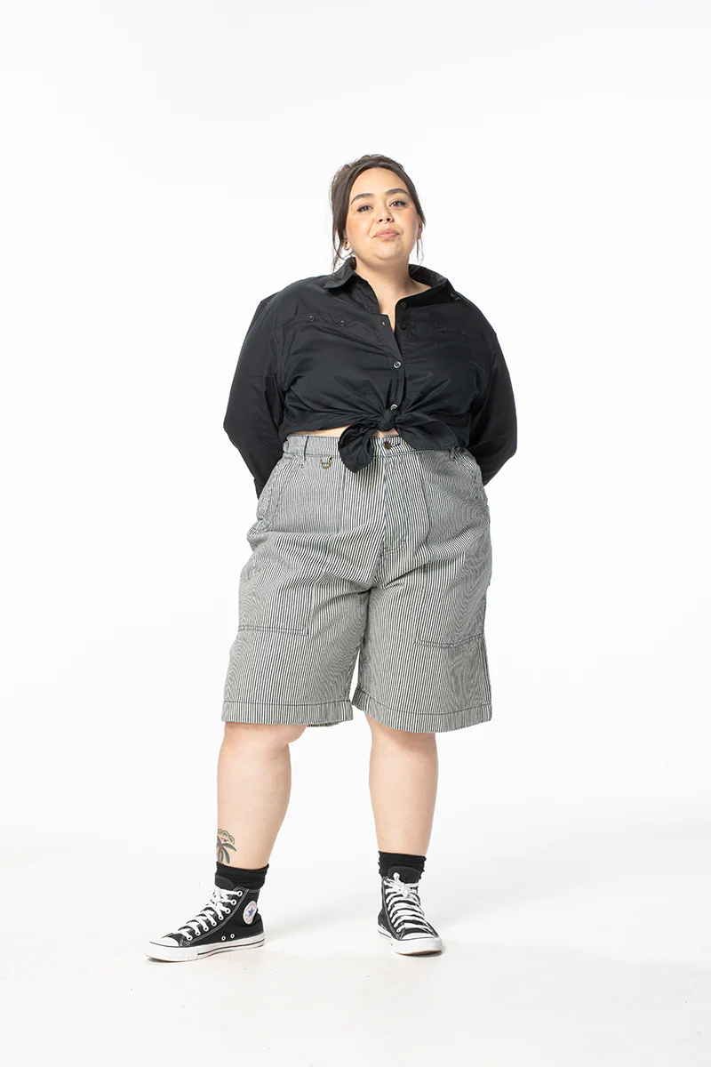Long Shorts - Hickory - Image 5