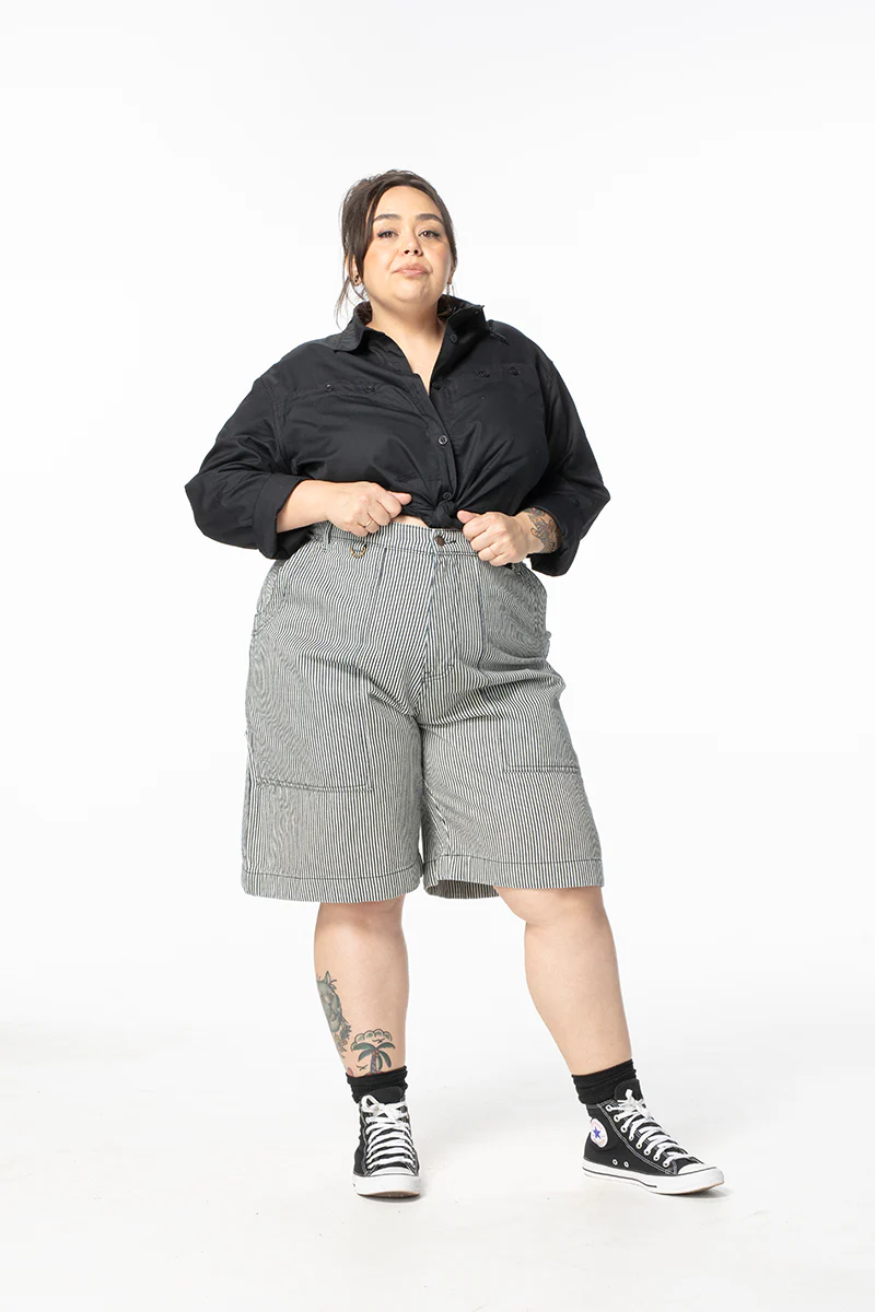 Long Shorts - Hickory - Image 6