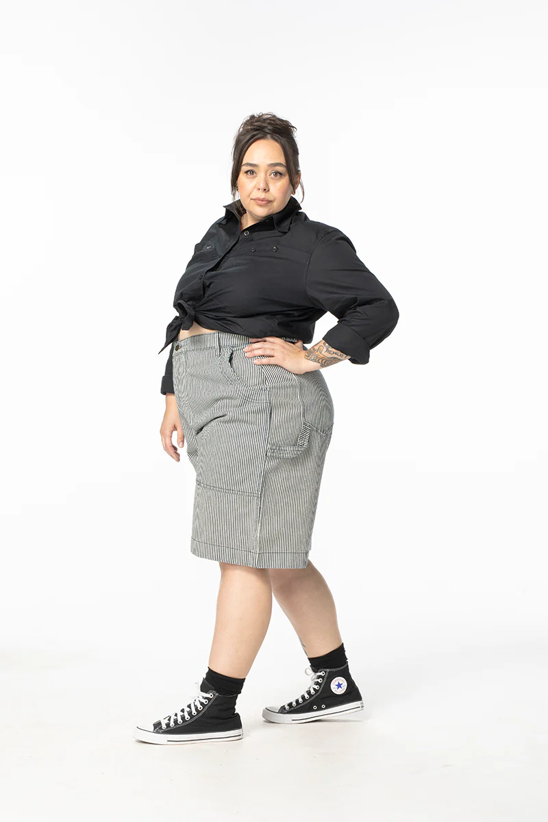 Long Shorts - Hickory - Image 8