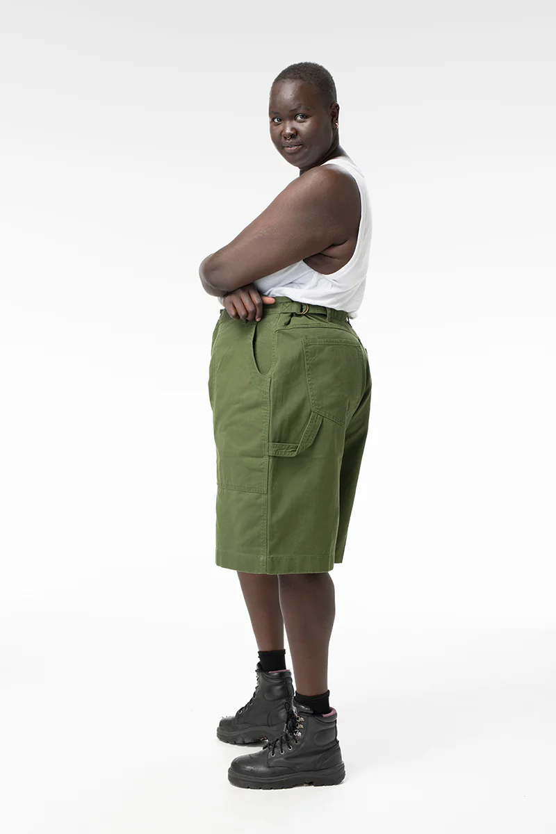 Long Shorts -  Hunter - Image 3