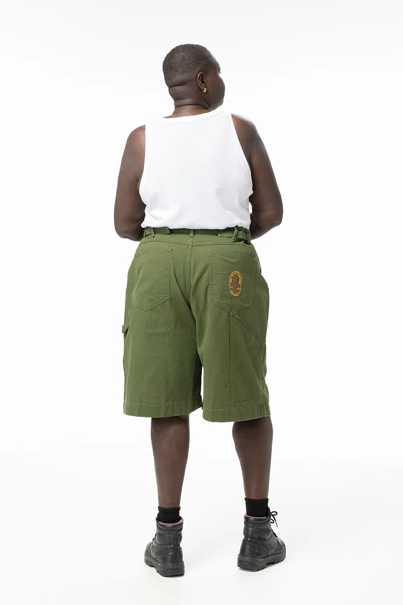 Long Shorts -  Hunter - Image 4