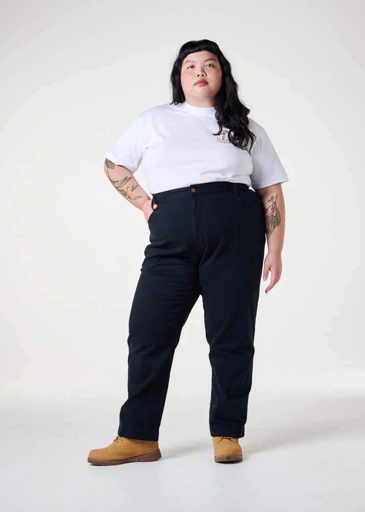 Plain Pants - Image 3