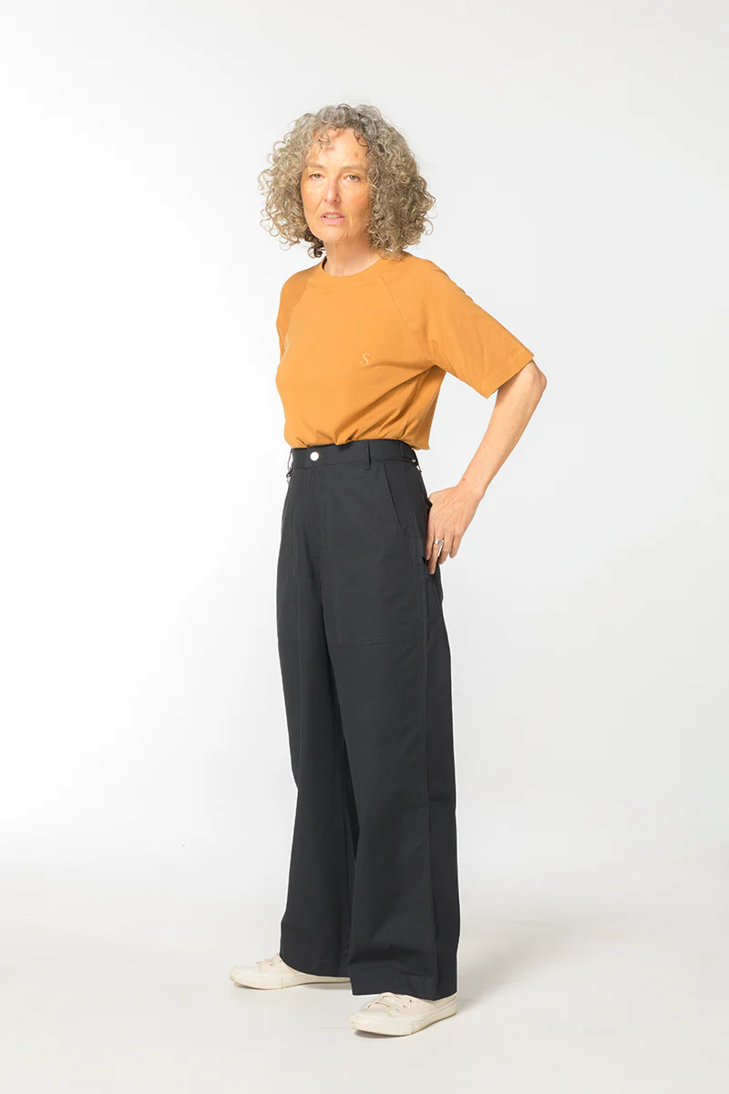 Ripstop 2.0 Construction Pants Black - Image 4