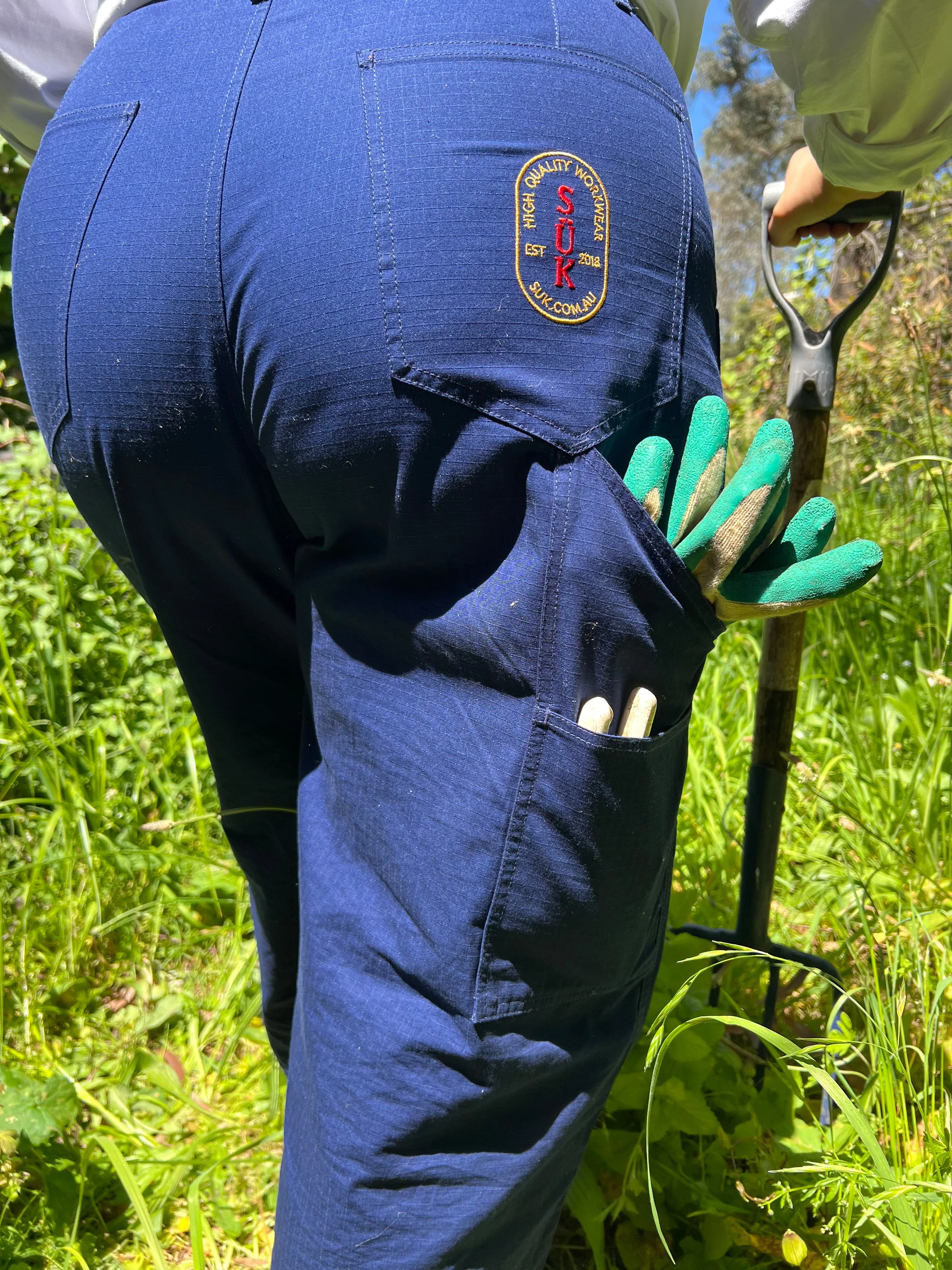Ripstop 2.0 Construction Pants Navy