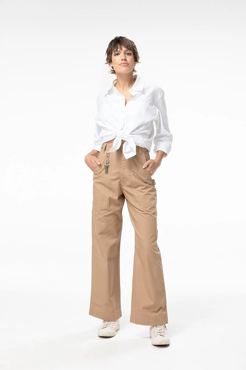 Ripstop 2.0 Construction Pants Taupe - Image 5