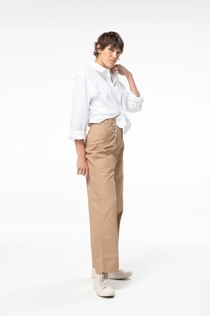 Ripstop 2.0 Construction Pants Taupe - Image 6