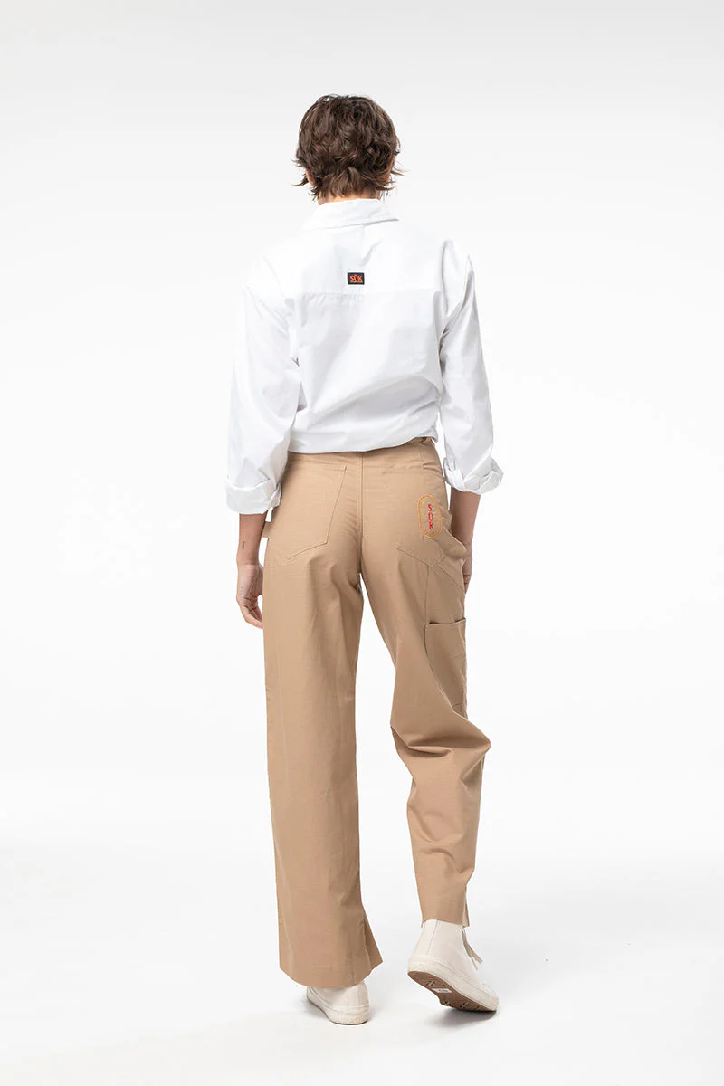 Ripstop 2.0 Construction Pants Taupe - Image 7
