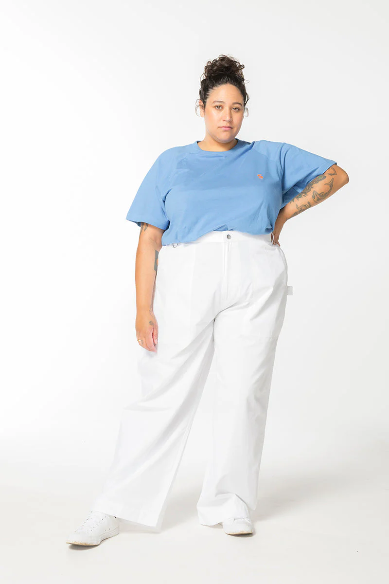 Ripstop 2.0 Construction Pants White