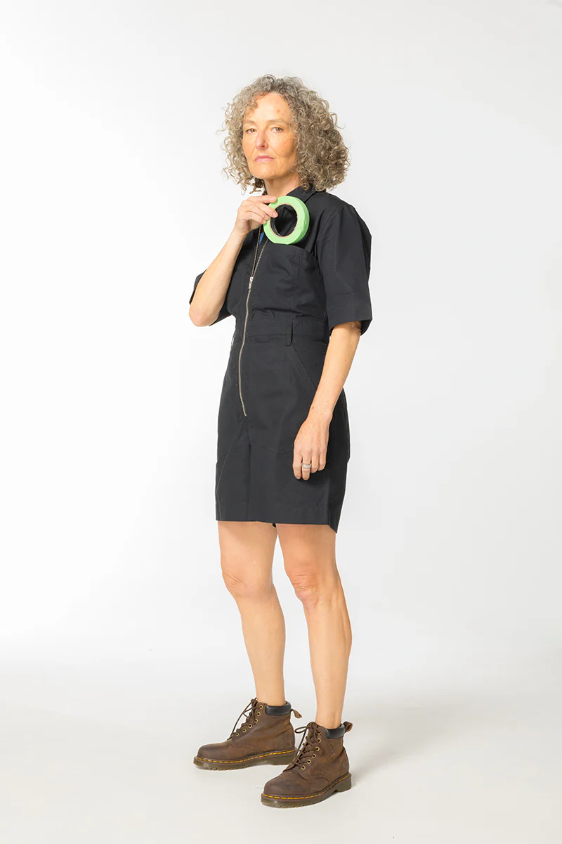 Ripstop 2.0 Cropped Lagoon Suit - Image 2