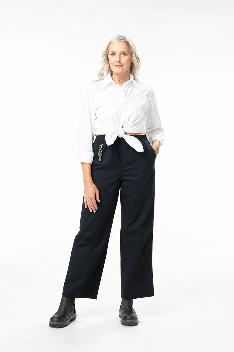 Ripstop 2.0 Elastic Waist Pants - Black - Image 2