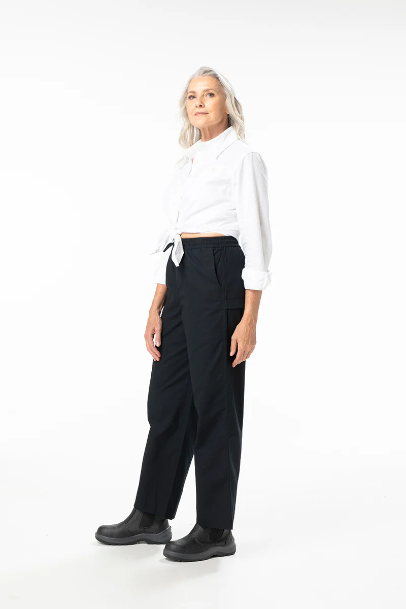 Ripstop 2.0 Elastic Waist Pants - Black - Image 3