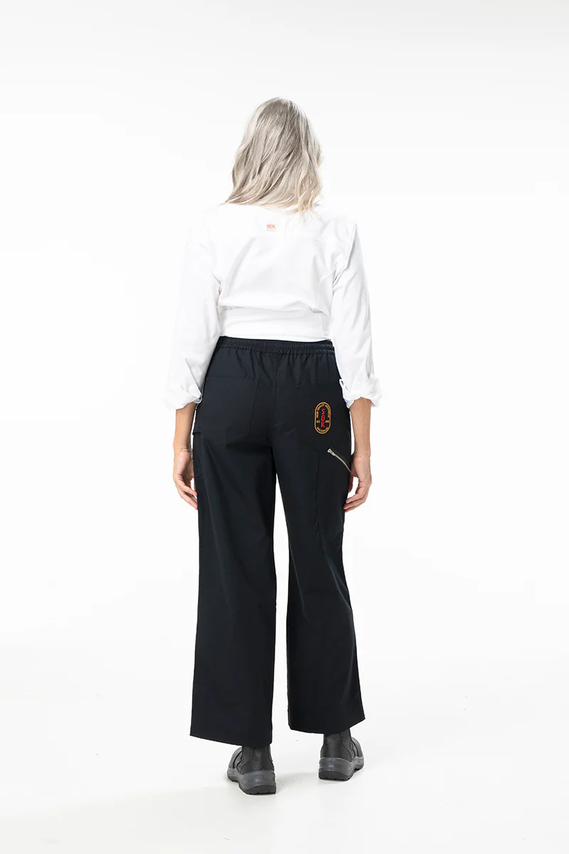 Ripstop 2.0 Elastic Waist Pants - Black - Image 4