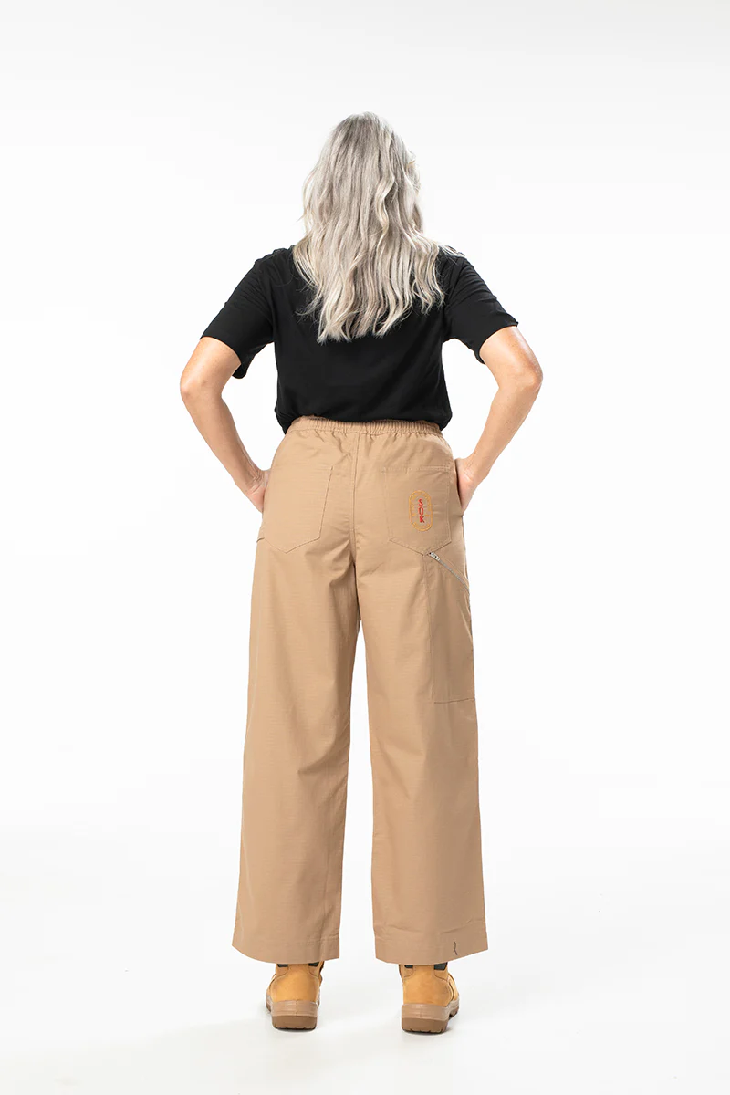 Ripstop 2.0 Elastic Waist Pants - Taupe - Image 3