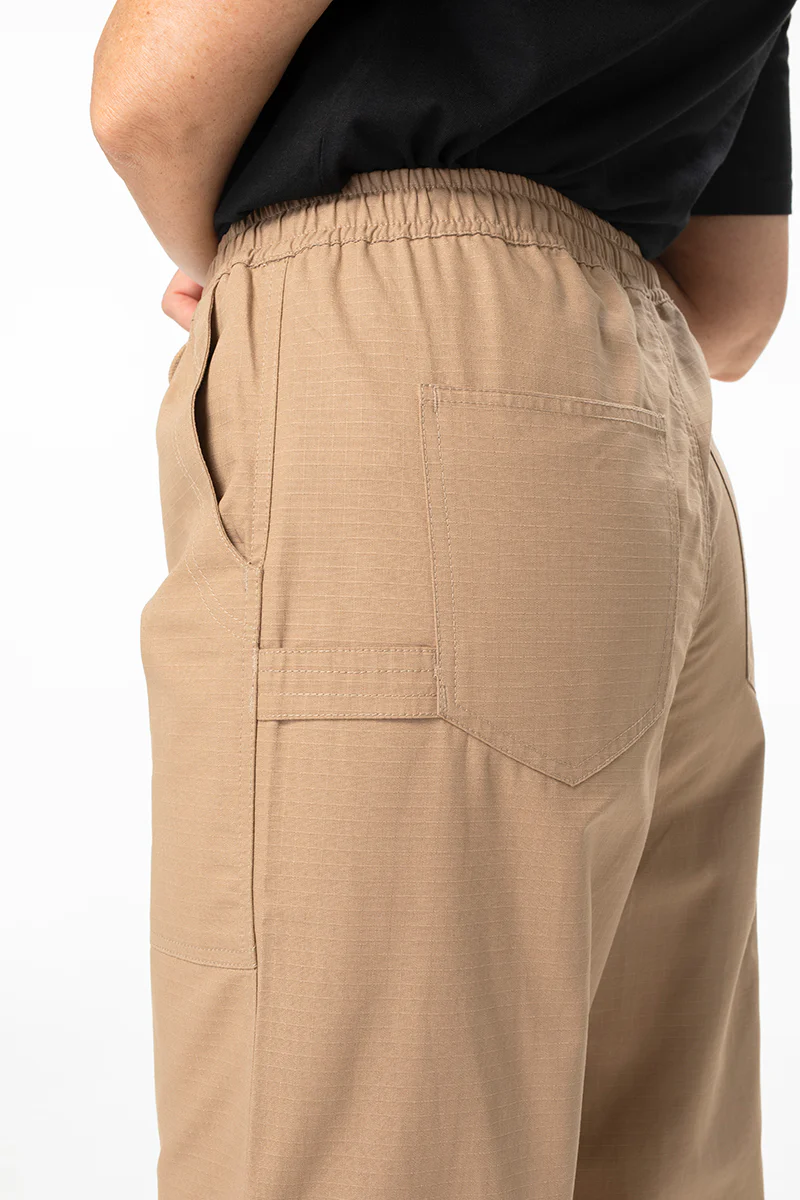 Ripstop 2.0 Elastic Waist Pants - Taupe - Image 6