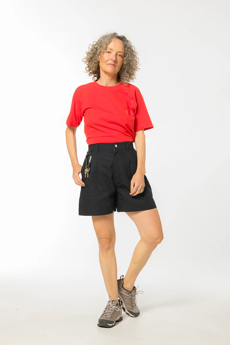 Ripstop 2.0 Gunnee Shorts - Black - Image 5