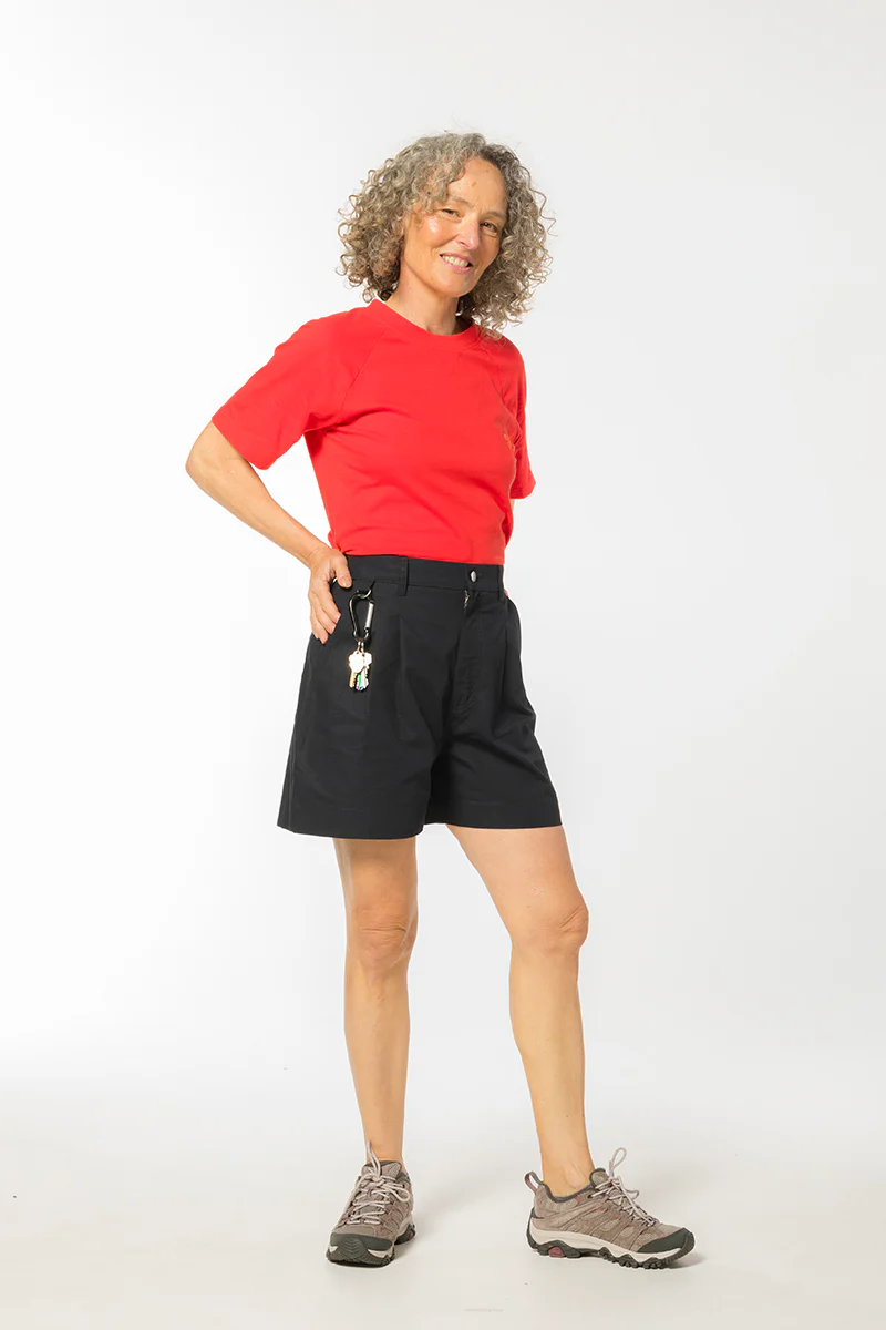 Ripstop 2.0 Gunnee Shorts - Black - Image 6