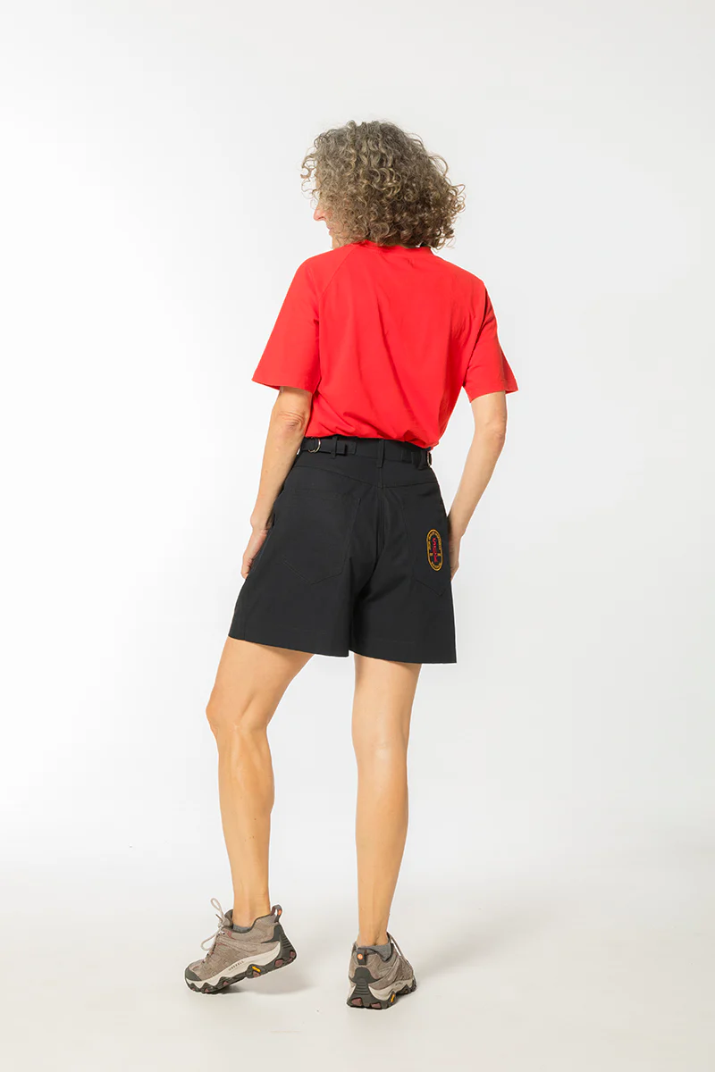 Ripstop 2.0 Gunnee Shorts - Black - Image 7