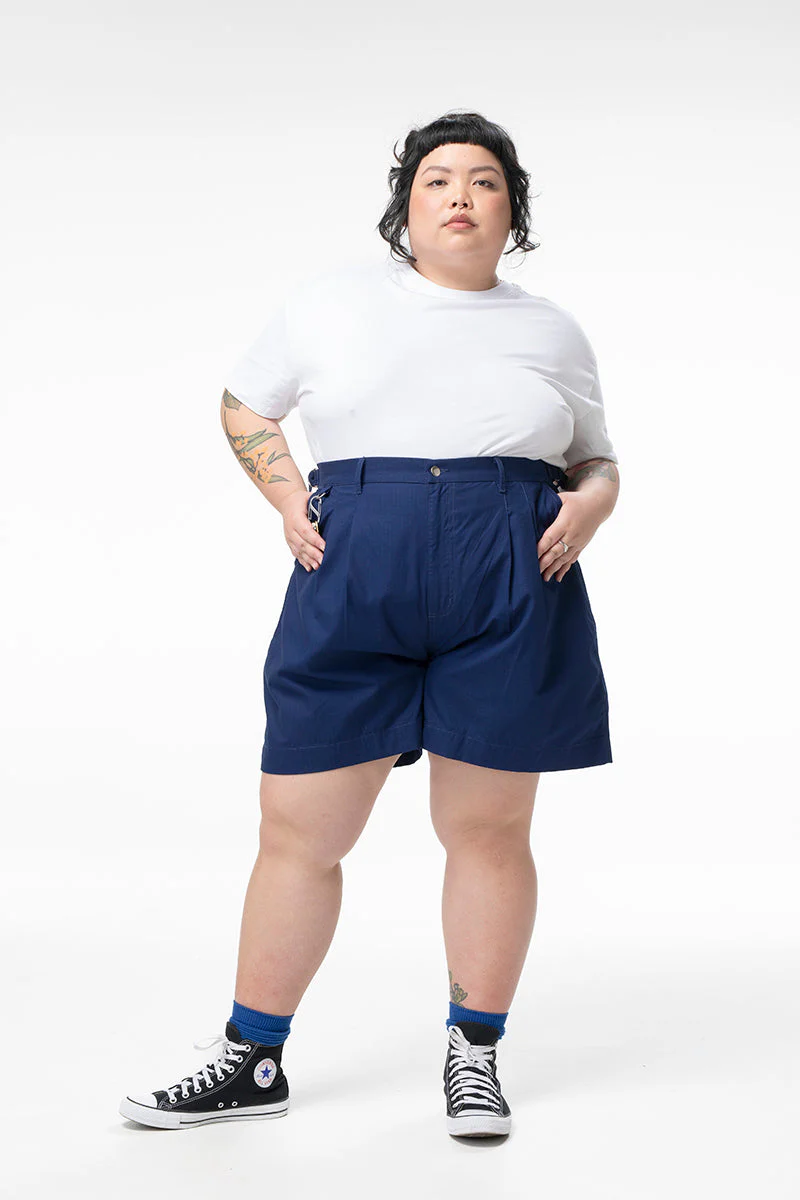 Ripstop 2.0 Gunnee Shorts - Navy