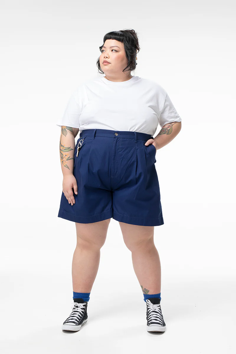 Ripstop 2.0 Gunnee Shorts - Navy - Image 3