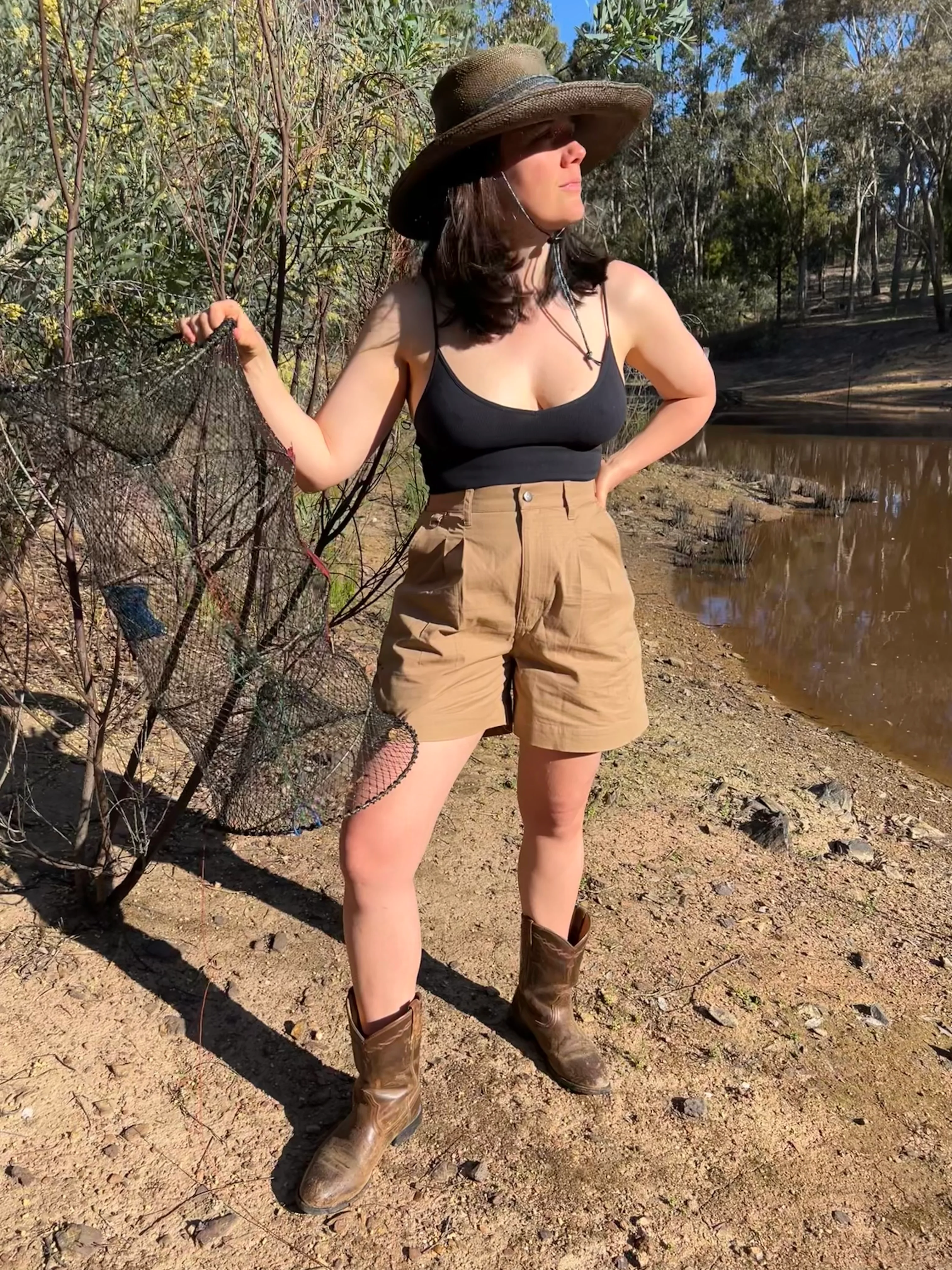 Ripstop 2.0 Gunnee Shorts - Taupe